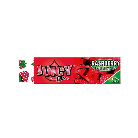 Juicy Jay's - Raspberry