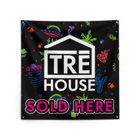 TRE House Hanging Tarp