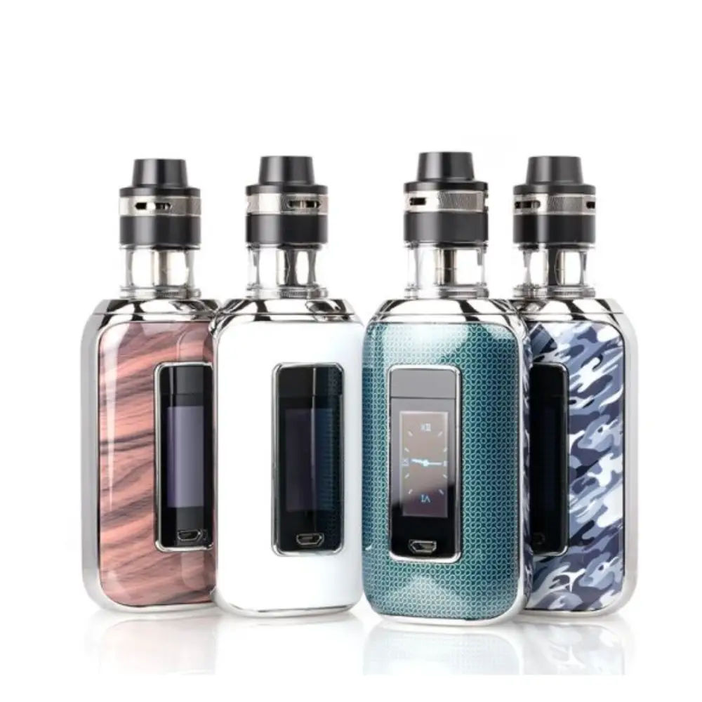 Aspire Skystar Revvo 210w Touch Screen Vaping Kit – smoke