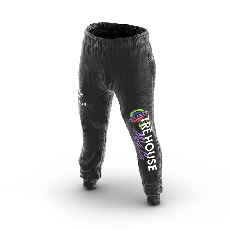 TRE House – UFO Graphic Jogger