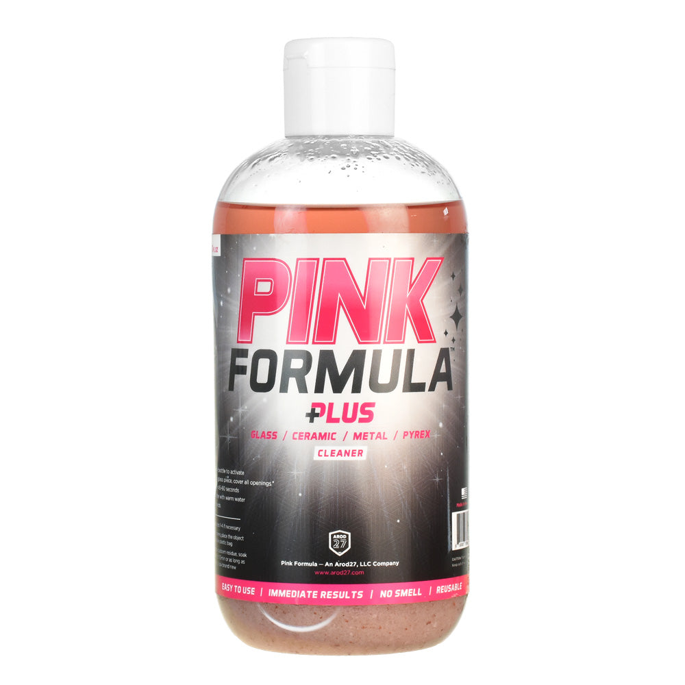 Pink Formula Plus Abrasive Cleaner – 16oz