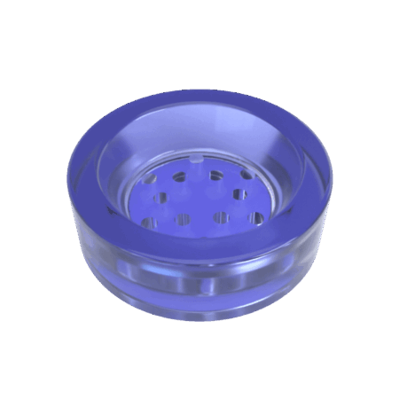 Stundenglass Blue Glass Liner