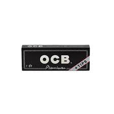 OCB 1 1/4 - Premium Rolling Papers +Tips