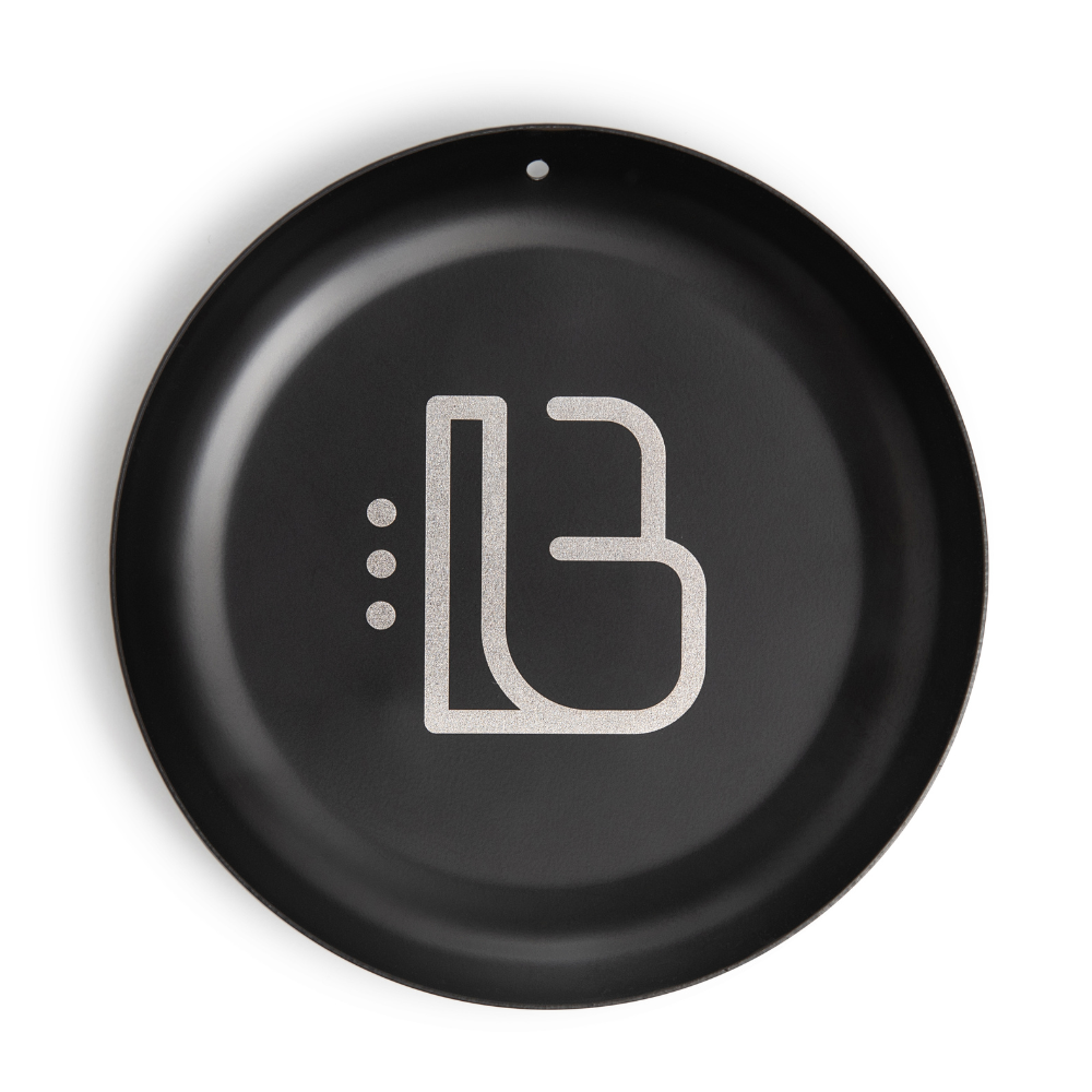Metal Preparation Plate – Magnetic Accessory | BlueBus Fine Tools