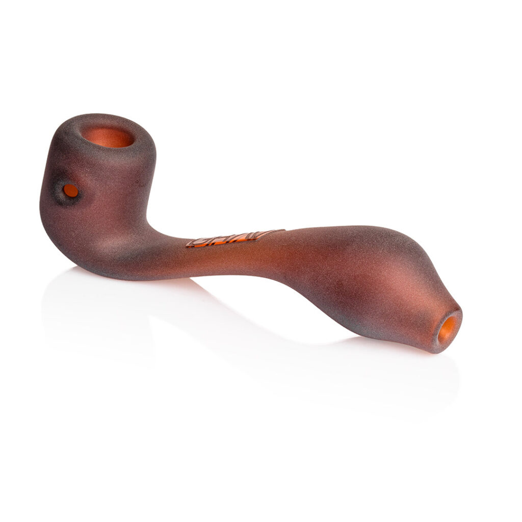 Grav Sandblasted Classic Sherlock