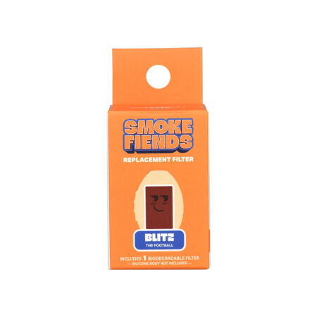 SmokeFiends Blitz The Football Replacement Filter