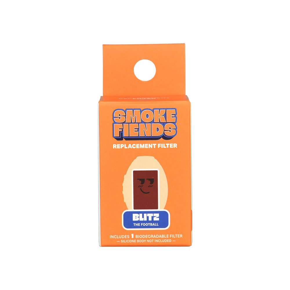 SmokeFiends Blitz The Football Replacement Filter