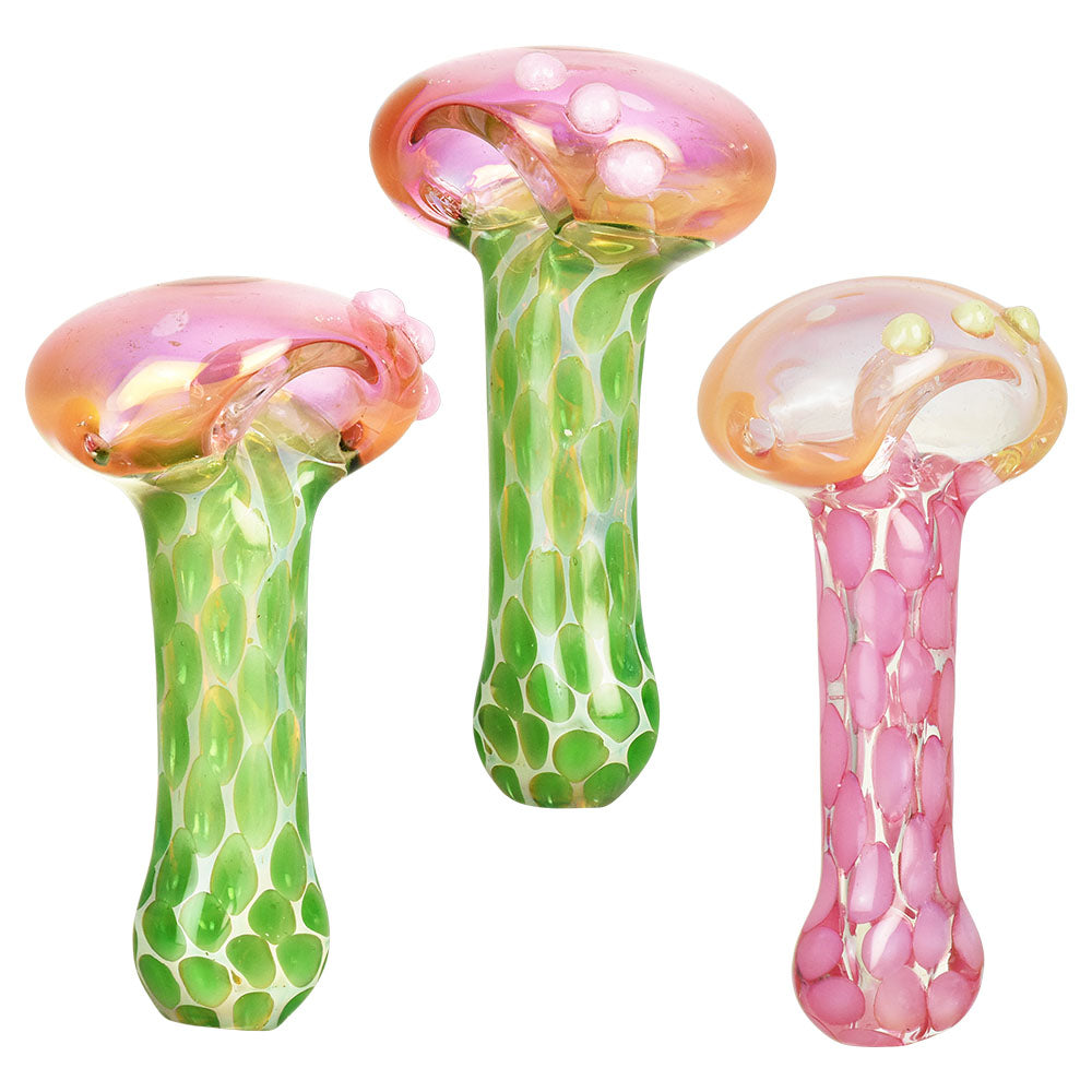 Nucleosynthesis Primordial Spoon Pipe – 4″/ Colors Vary