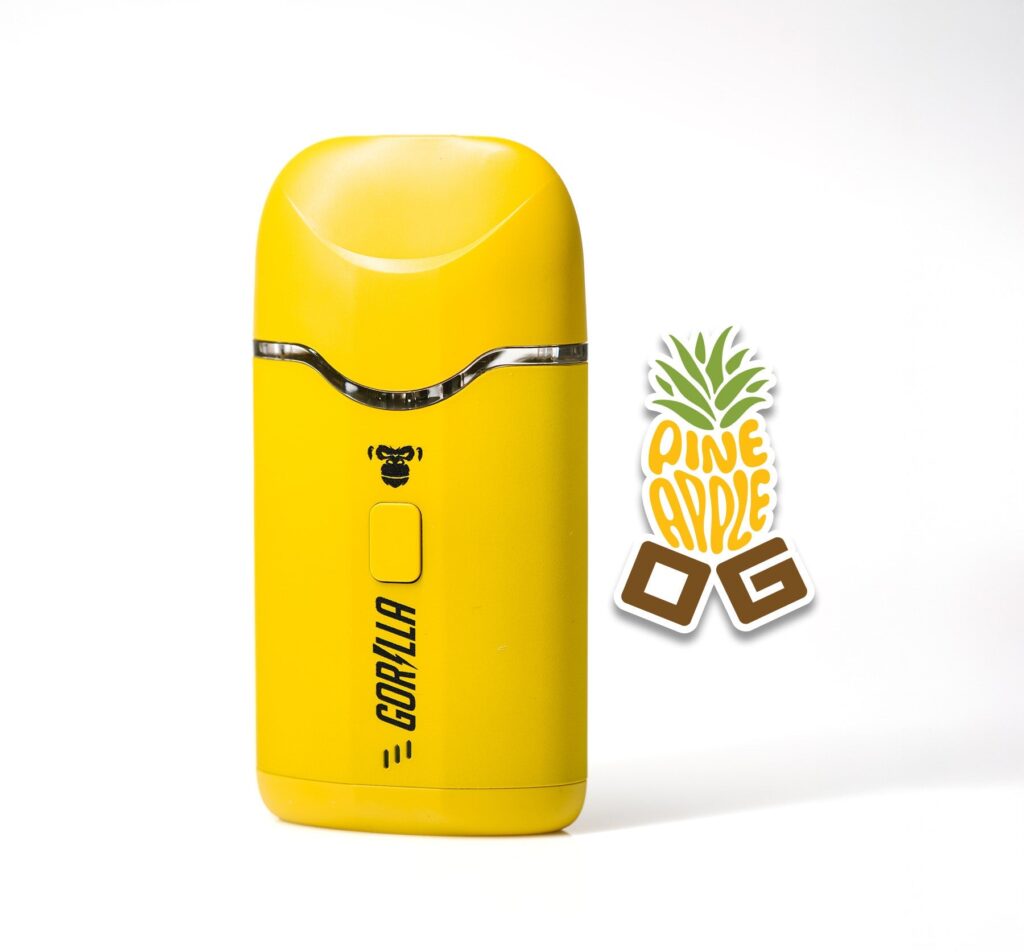 Live Resin Disposable HHC + THC-H Vape – 3 Grams