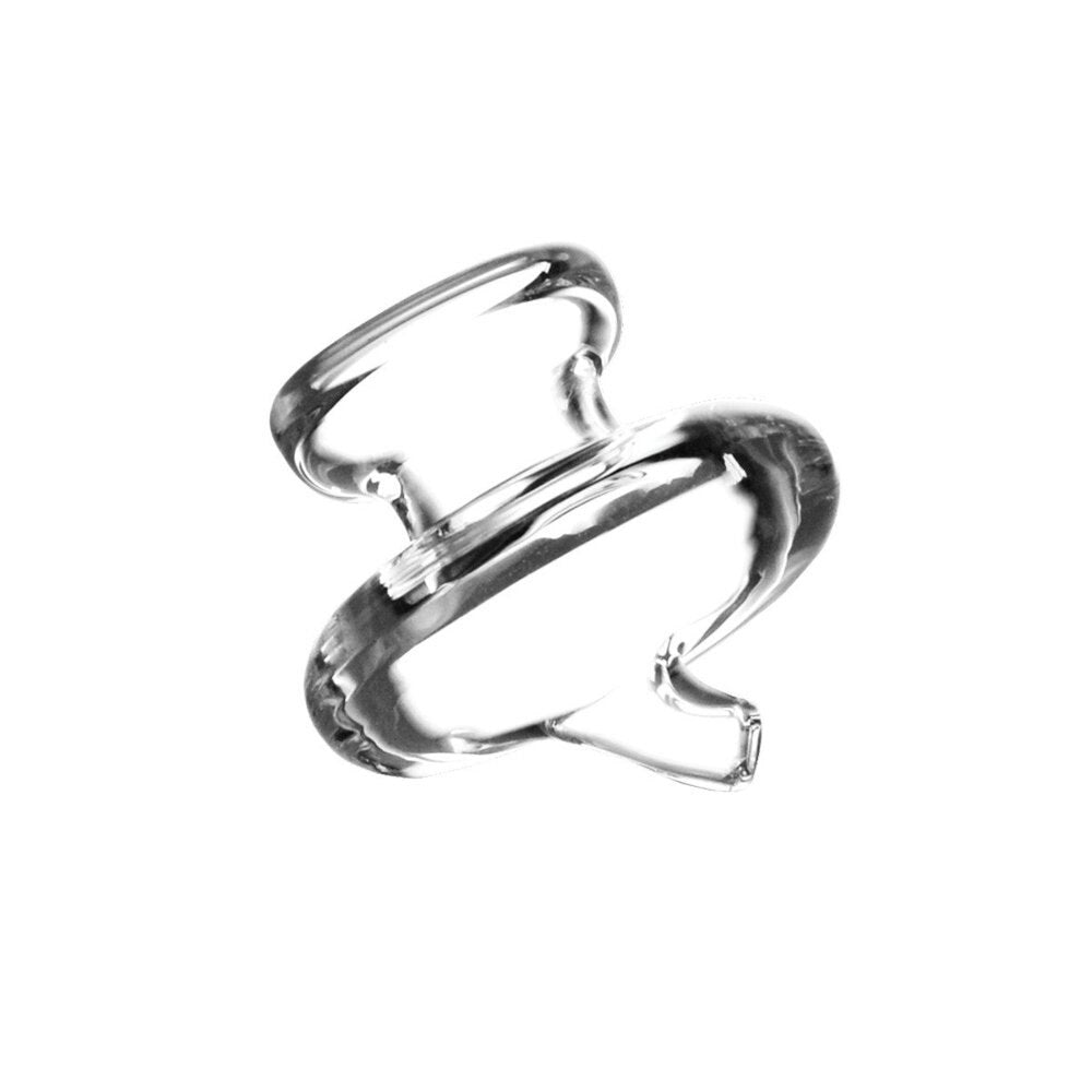 Pulsar RöK Electric Rig Carb Cap – 29mm Borosilicate