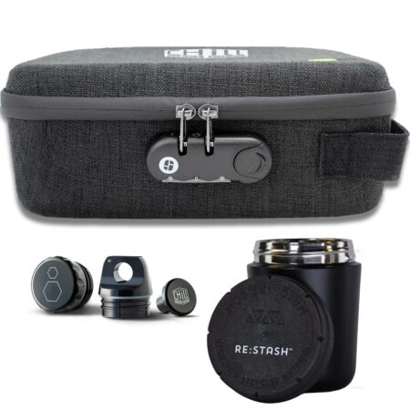 Chill - Travel Kit - Matte Black