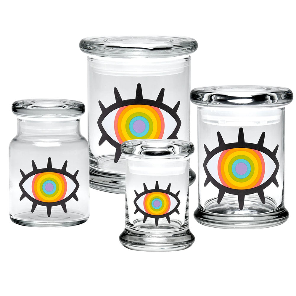420 Science Pop Top Jar - Image 6