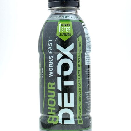 8 Hour Detox 16oz - Apple Pucker