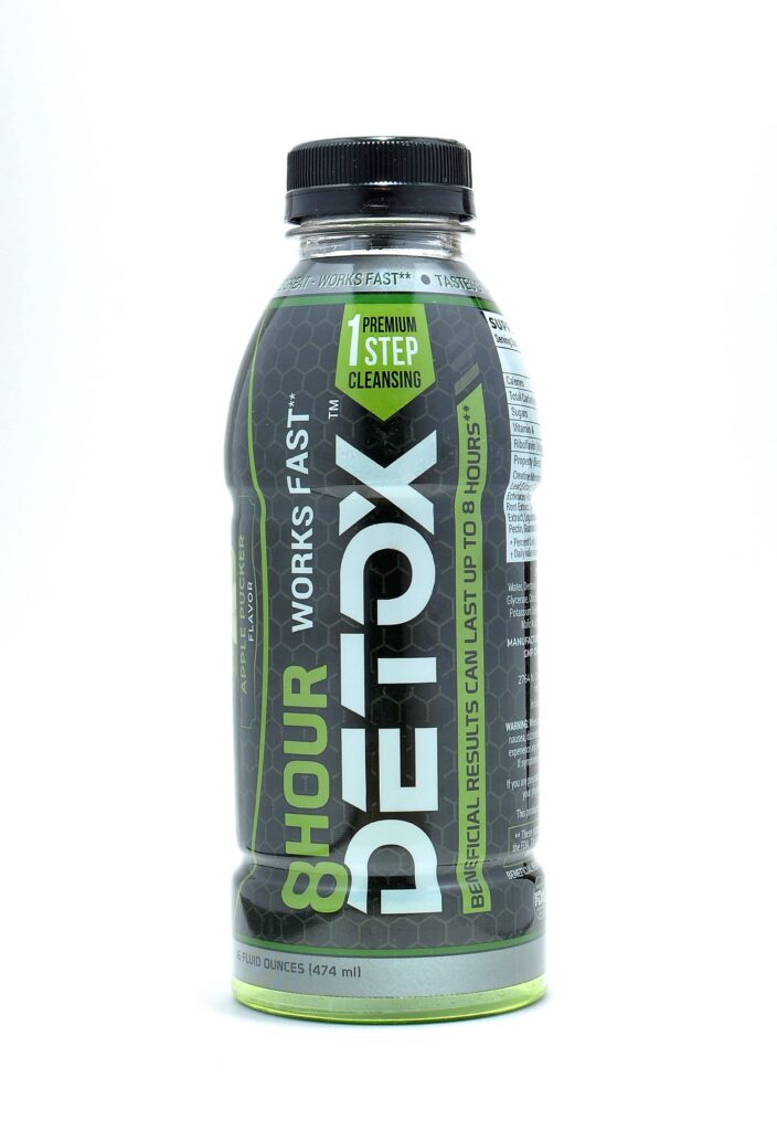 8 Hour Detox 16oz – Apple Pucker