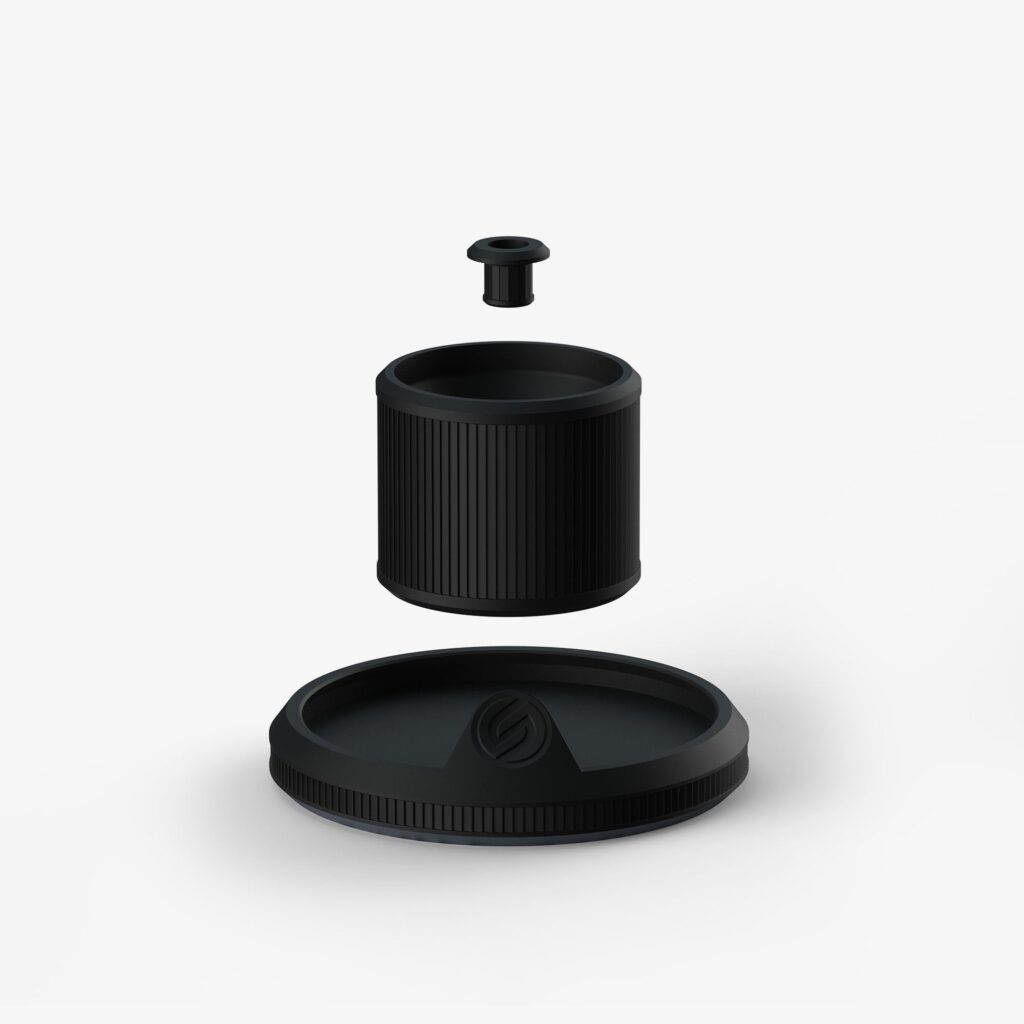 Softglass Tandem Silicone Sleeves