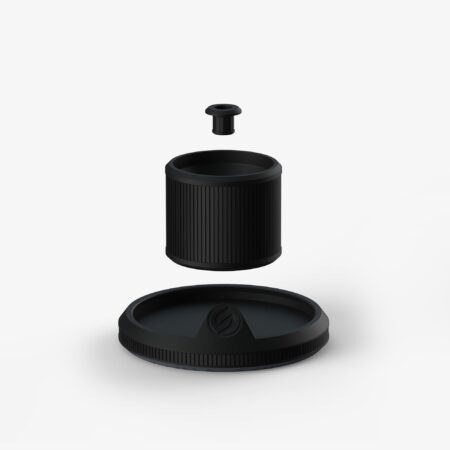 Softglass Tandem Silicone Sleeves