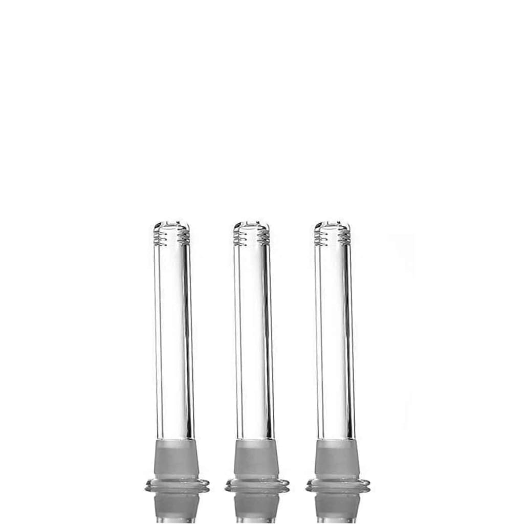 Durable Glass Downstem For 14mm Male Bowl – Enhance Your Bong Setup
