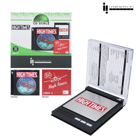 High Times CD - 500g X 0.1g