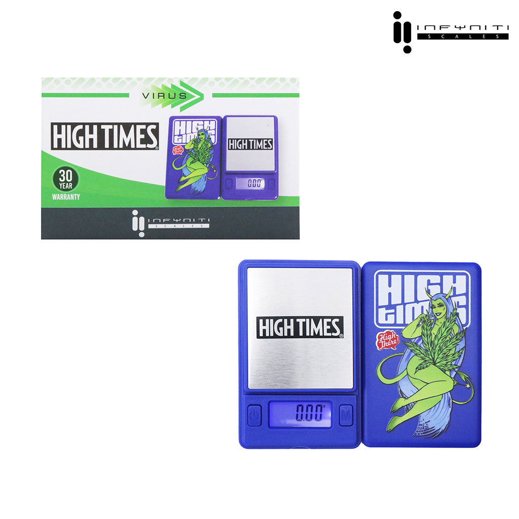 High Times Virus – 50g X 0.01g