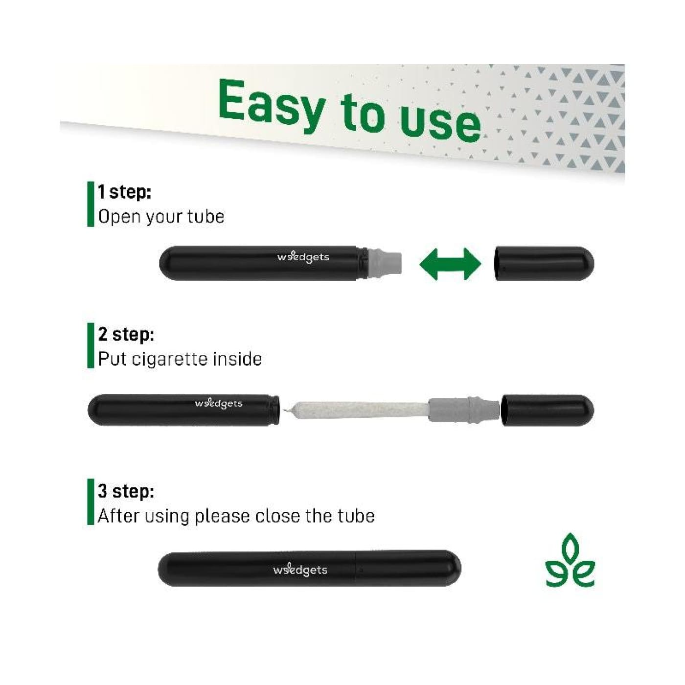 Aluminum Doob Tube Weed Pipe with Filter for Joint Protection - Image 2