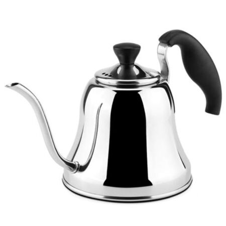 Goose-neck Stainless Steel Coffee Kettle