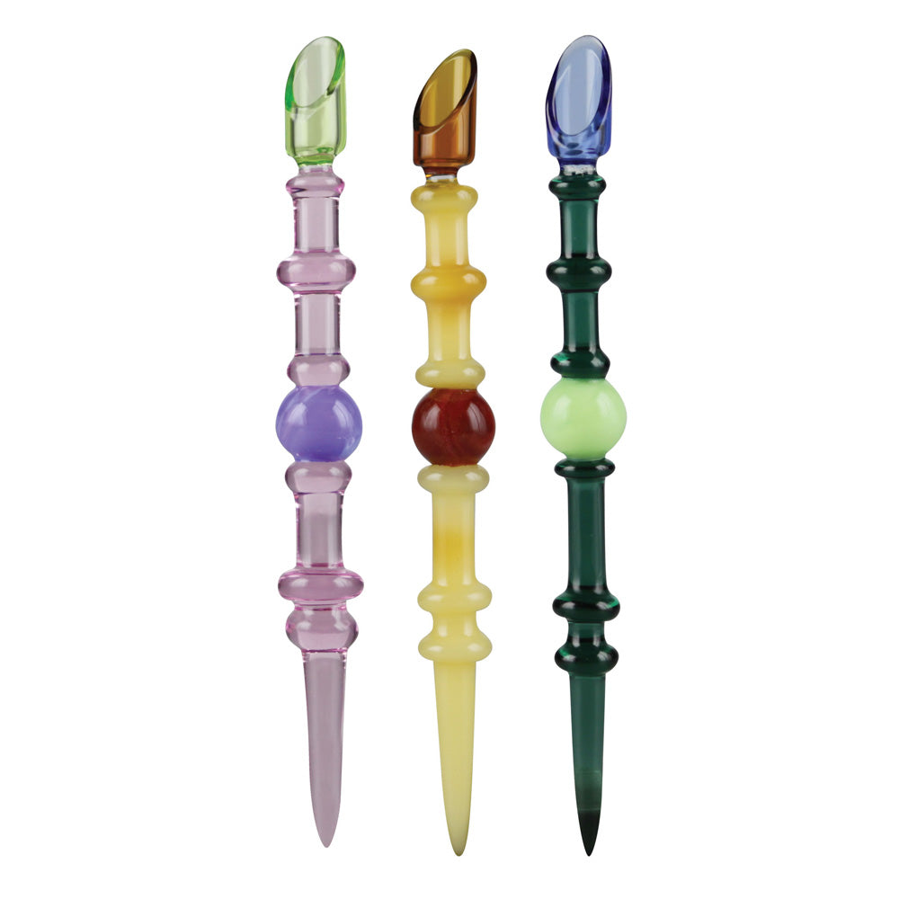 Pulsar Terp Sauce Dabber – 6″ / Colors Vary
