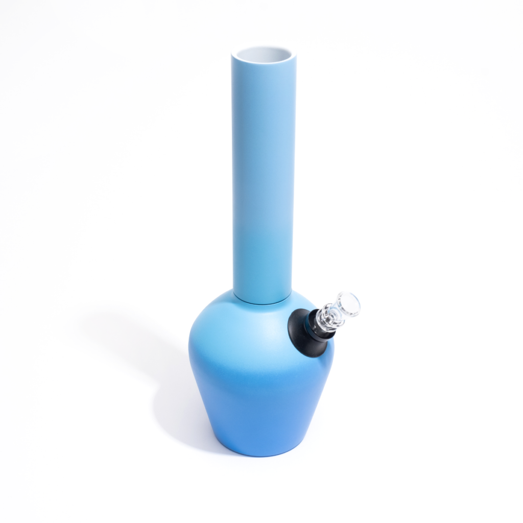 Chill – Limited Edition – Blue Ombre Bong