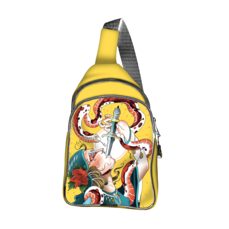 Serpentine Way Bag Shoulder Sling