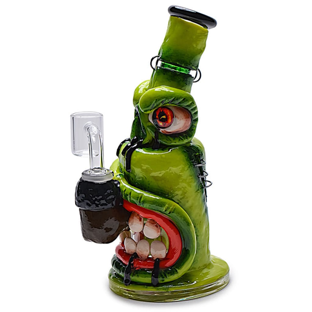One-of-a-kind Clay Monster Rig Conversation Starter