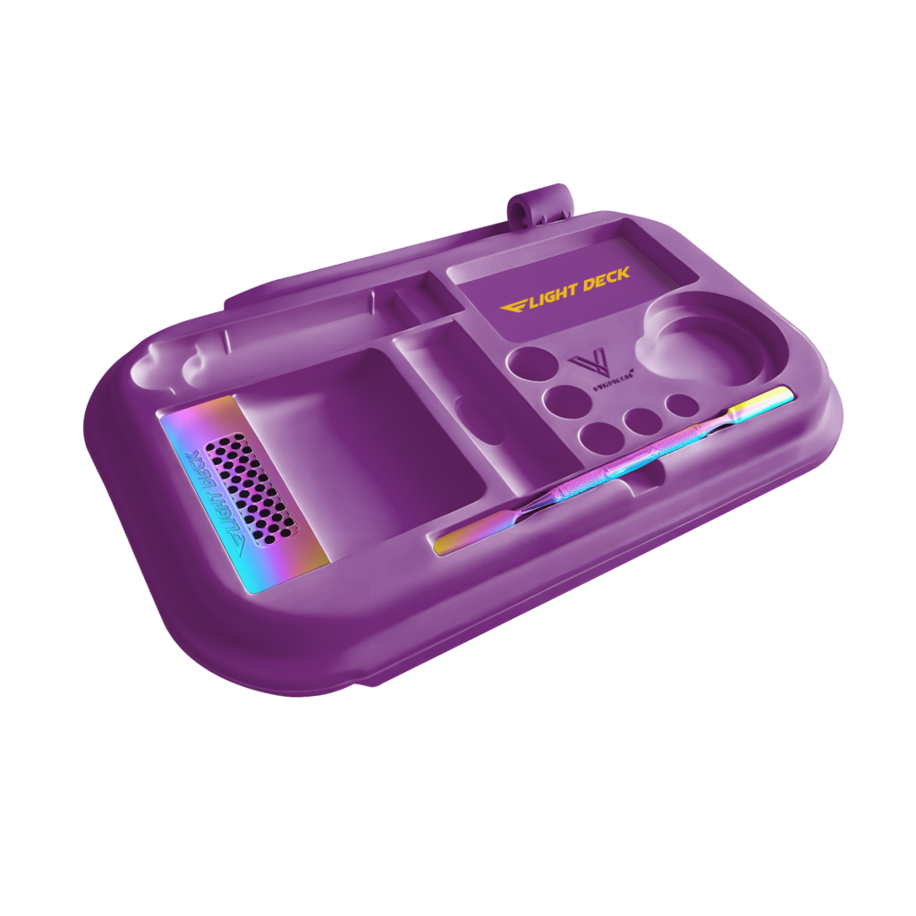 Eye Flight Deck / All-In-One Tray