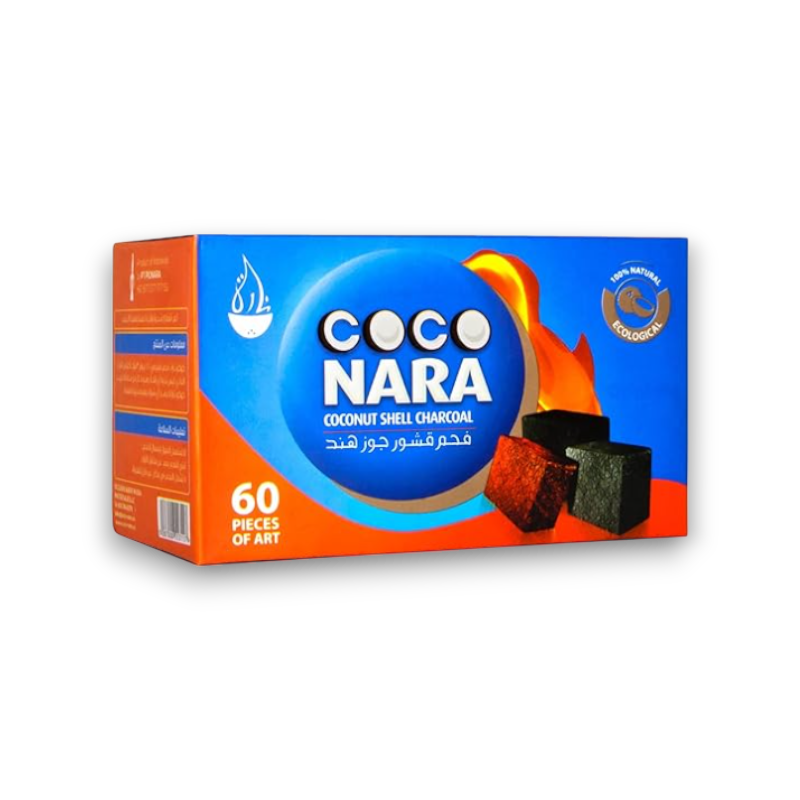 Coco Nara Premium Natural Coconut Charcoal
