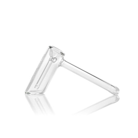 GRAV® Hammer Bubbler - Clear