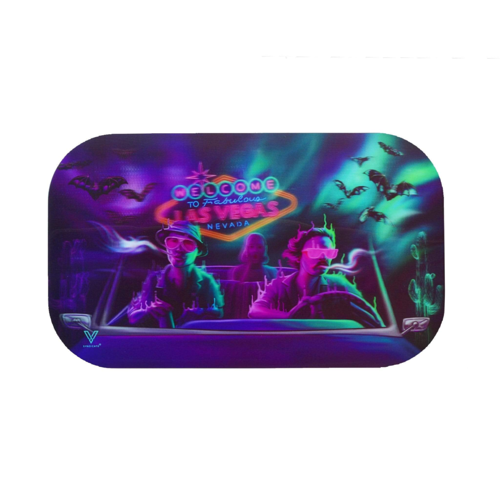Bat Country 3D Mag-Slaps
