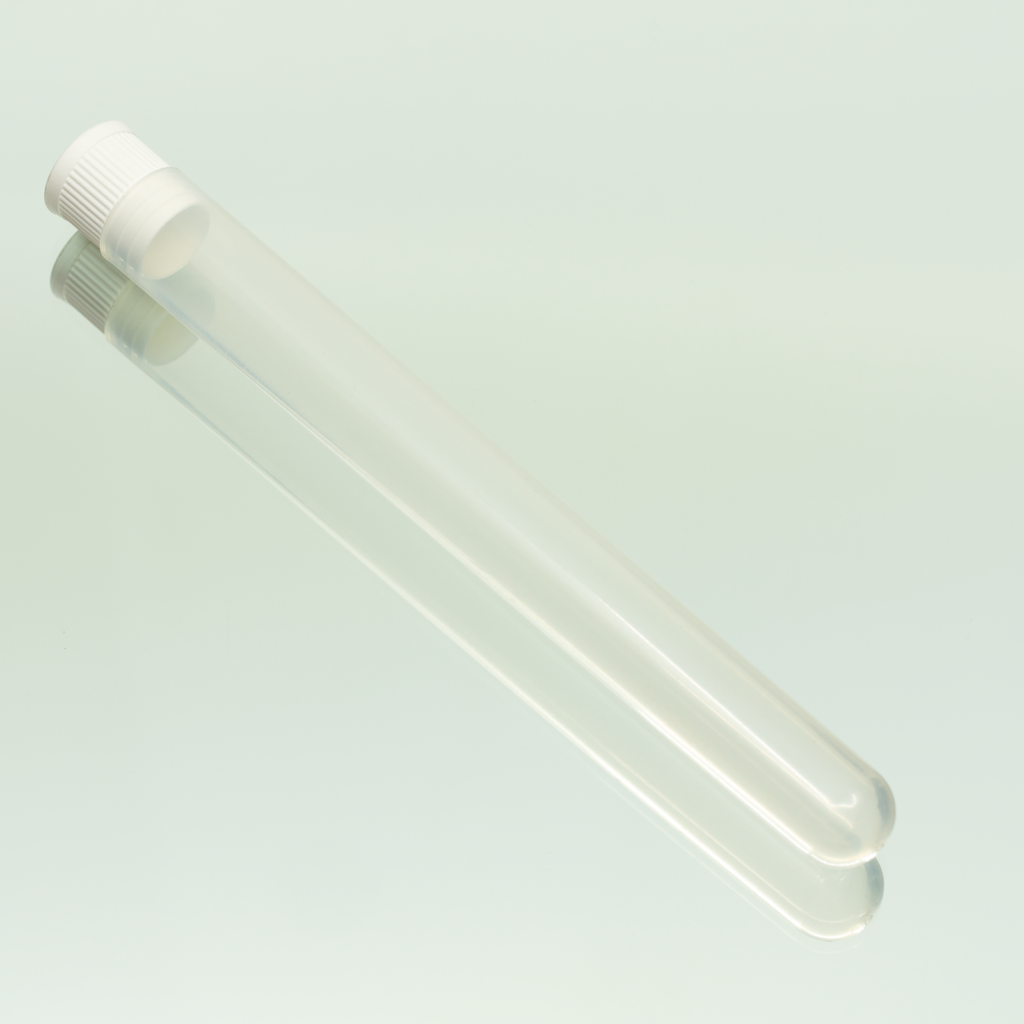 Hemper Clear 6″ Doob Tube