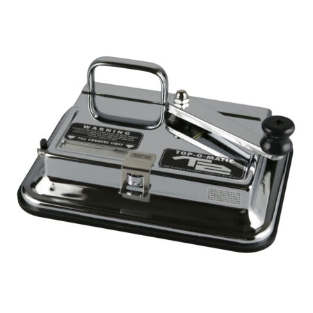 T2 Top-O-Matic Hand Powered Cigarette Injector
