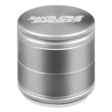 Santa Cruz Shredder 4-Piece Grinder