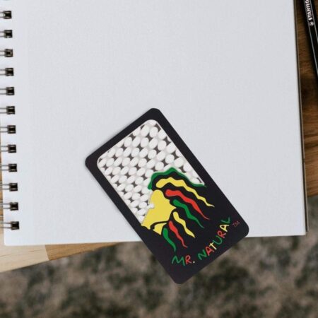Custom Grinder Card (3-4 color print with full color sleeve)