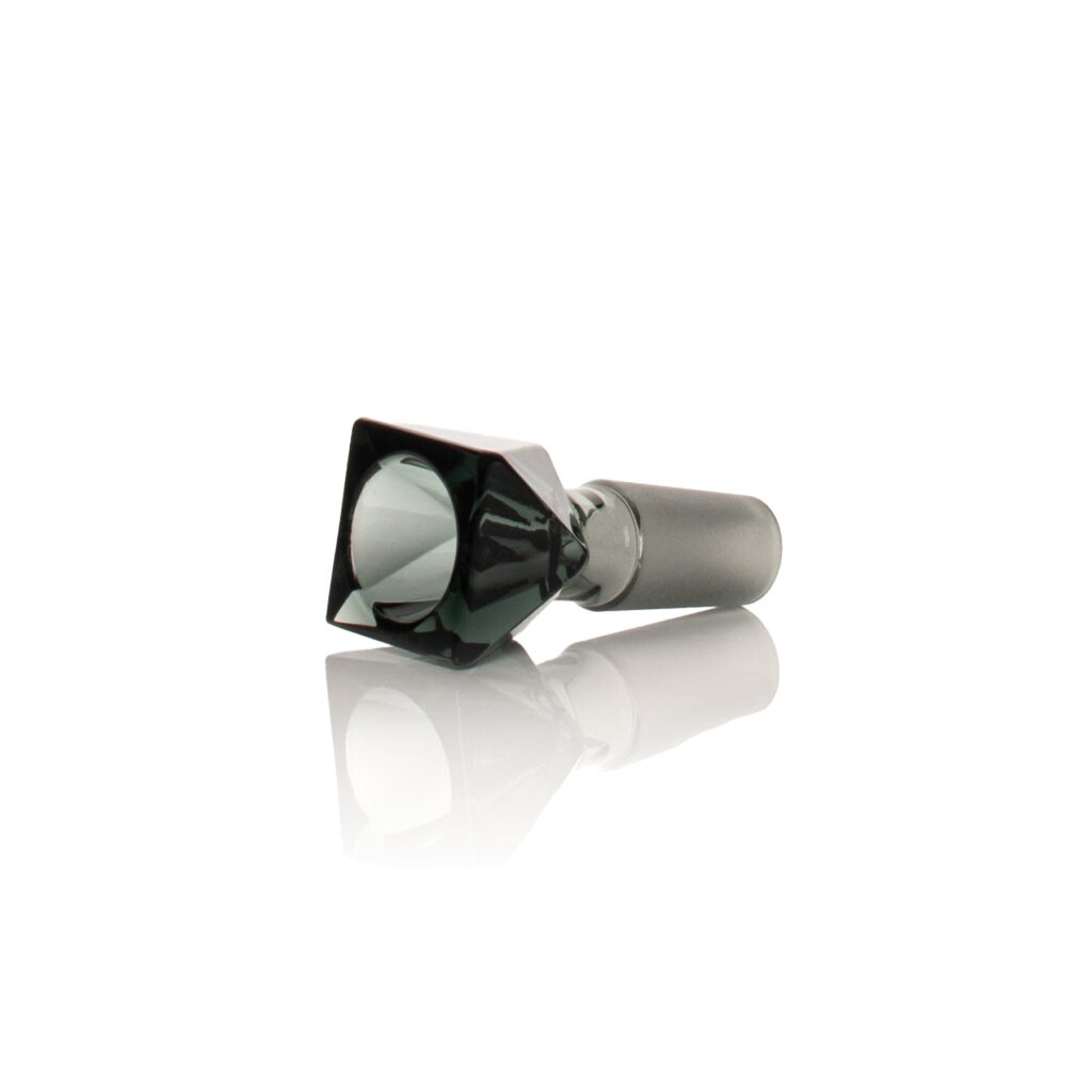 Jane West: Twenties Collection 14mm Bowl – Smoke