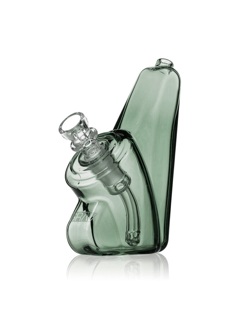 GRAV® Wedge Bubbler – Assorted Colors