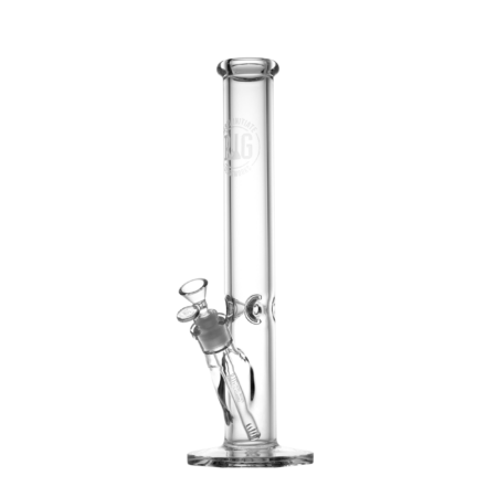 16'' 7mm Borosilicate Glass Straight Tube