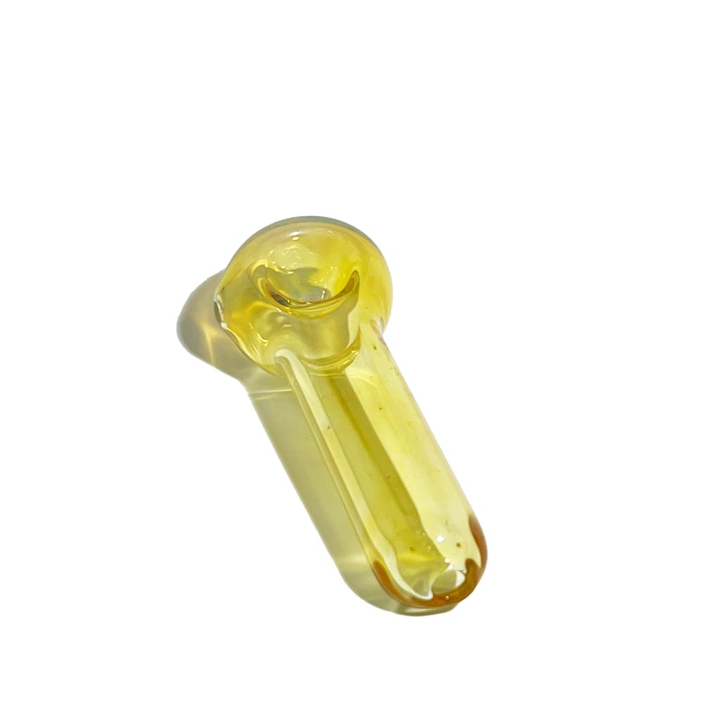 Itty Bitty Fritty Glass Pipe 3 Inch Handcrafted Weed Pipe Usa Made