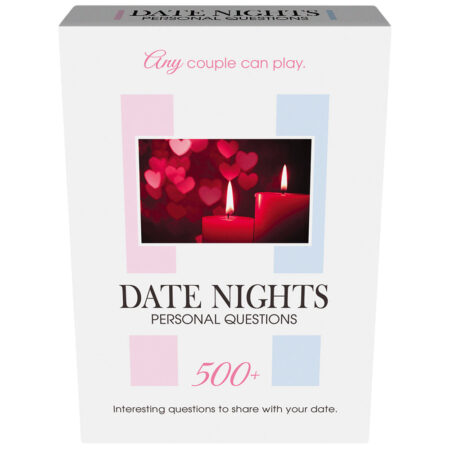 Date Nights Personal Questions Game