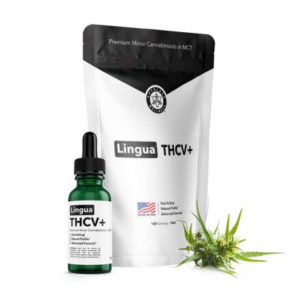 THCV+ Tincture
