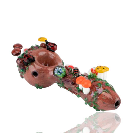 Empire Glassworks Bug’s Life Glass Spoon Pipe