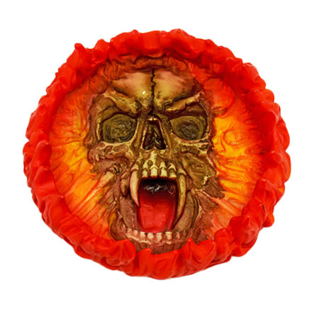 Demon Unleashed Ashtray - 5"
