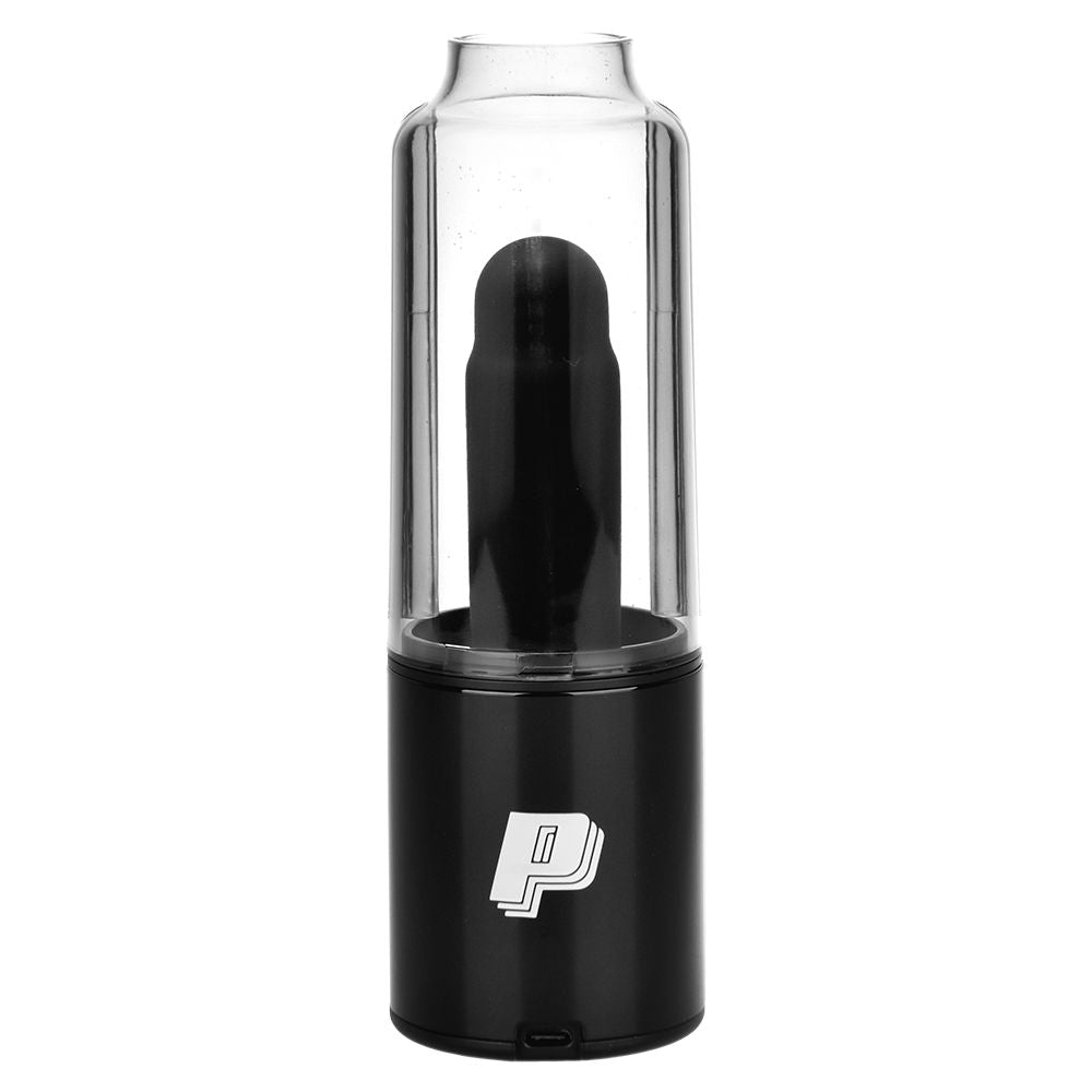 Puffshot – Forced Air 510 Cartridge Vaporizer – 1500mAh / Black