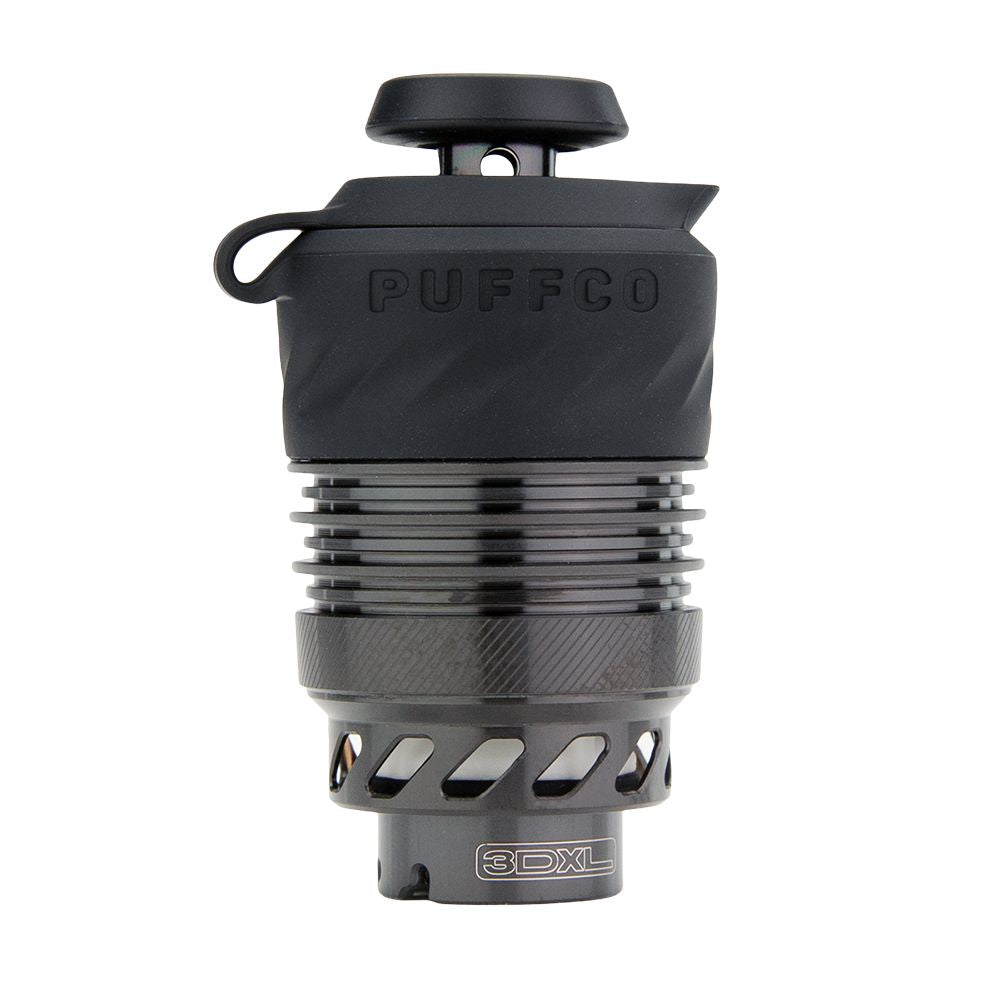 Puffco Peak Pro 3D XL Replacement Chamber – LE Full Black