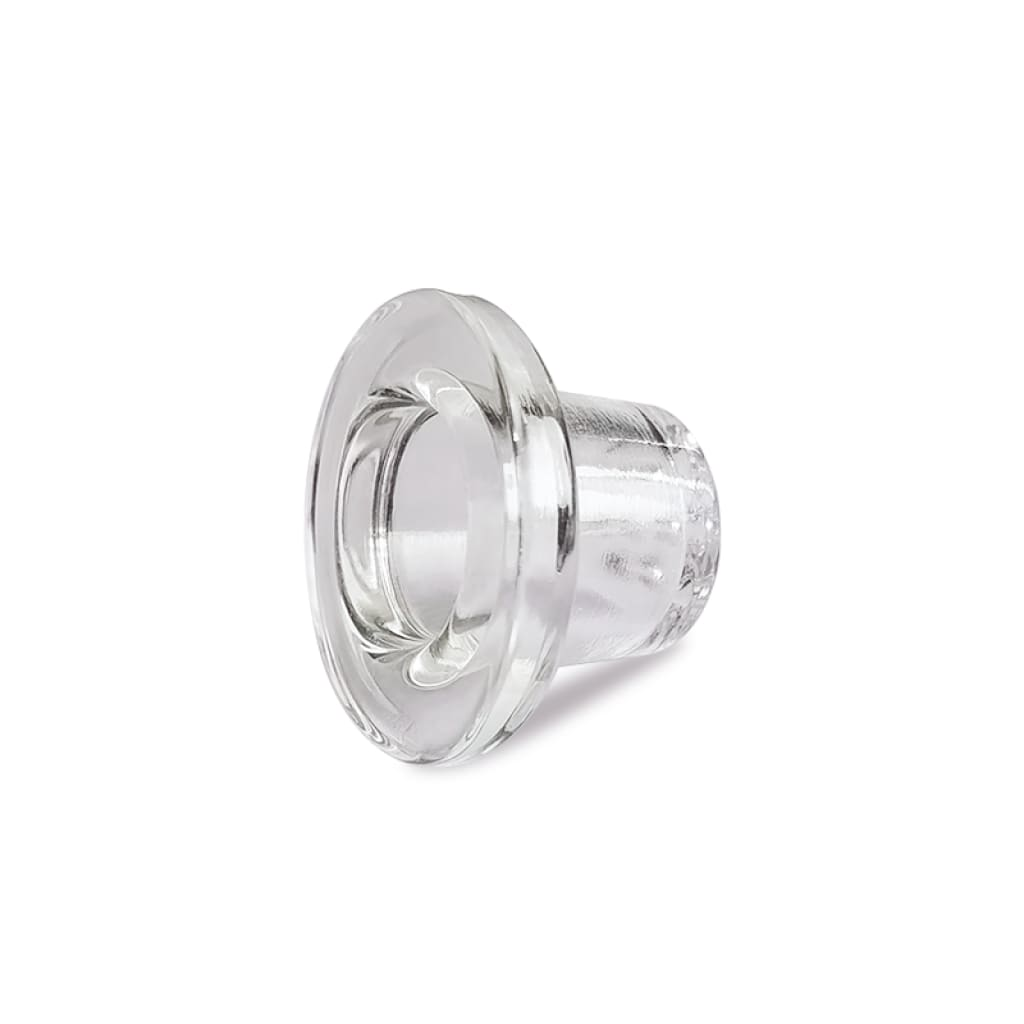 12mm Glass Bowl for Waxmaid Ash Catcher and Silicone Pipe Replacement - Image 2