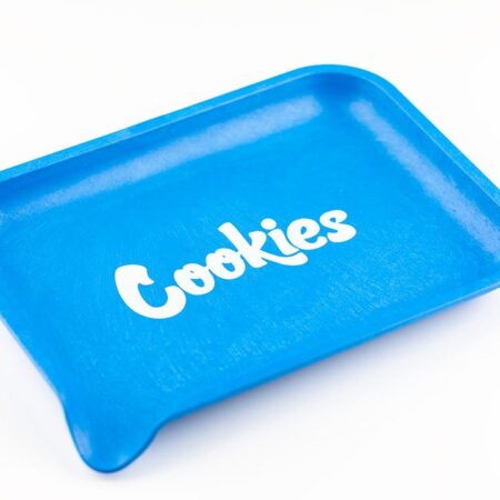 Santa Cruz Shredder Cookies Hemp Rolling Tray