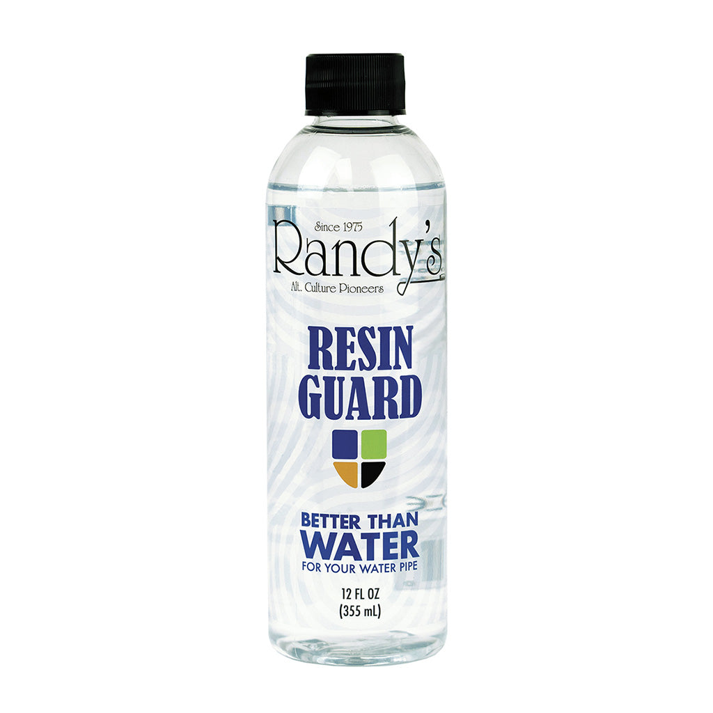 Randy’s Resin Guard Cleaner – 12oz